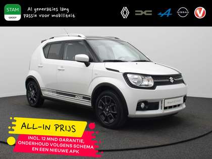Suzuki Ignis 90pk Select ALL-IN PRIJS! Airco | Camera achter |