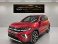 Volkswagen T-Cross 1.0 TSI R-Line 85kW Rojo - thumbnail 1