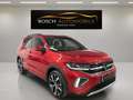Volkswagen T-Cross 1.0 TSI R-Line 85kW Rojo - thumbnail 3