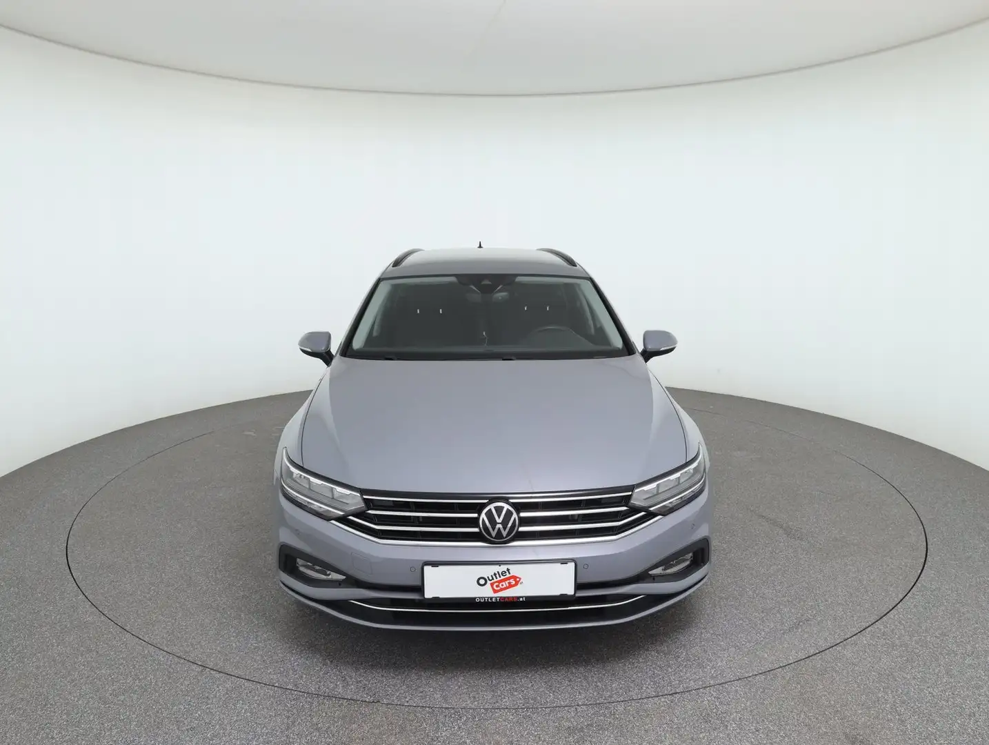 Volkswagen Passat Variant Business TDI DSG Gris - 2