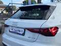 Audi A3 SPB 30 TDI S tronic S line edition Blanc - thumbnail 4