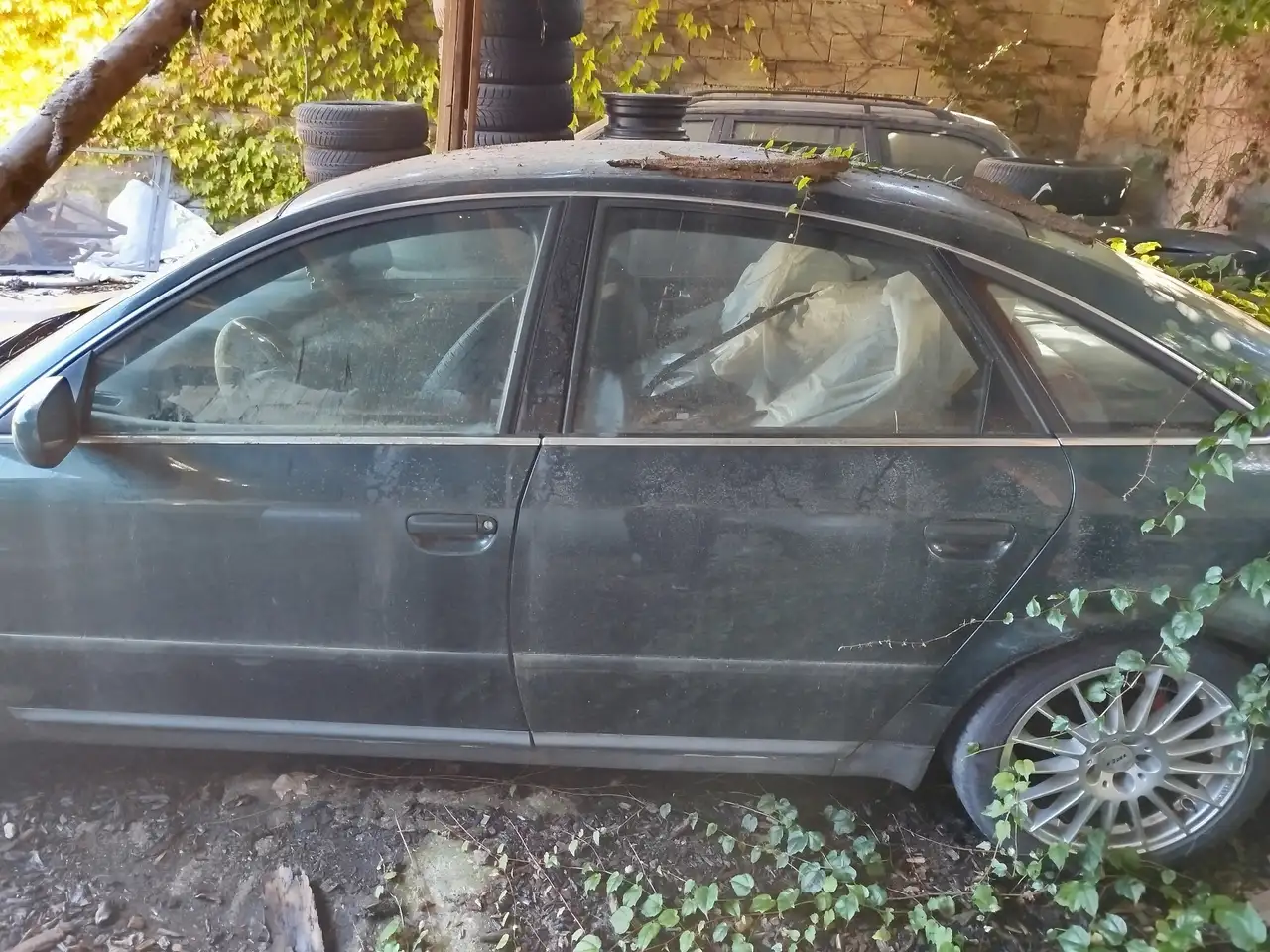 Audi A6 2.4, foto 2