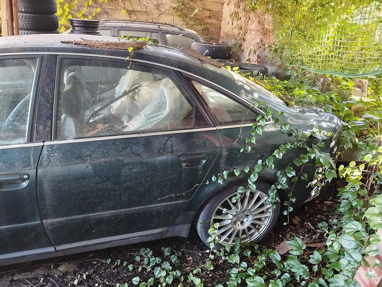Audi A6 2.4, foto 3