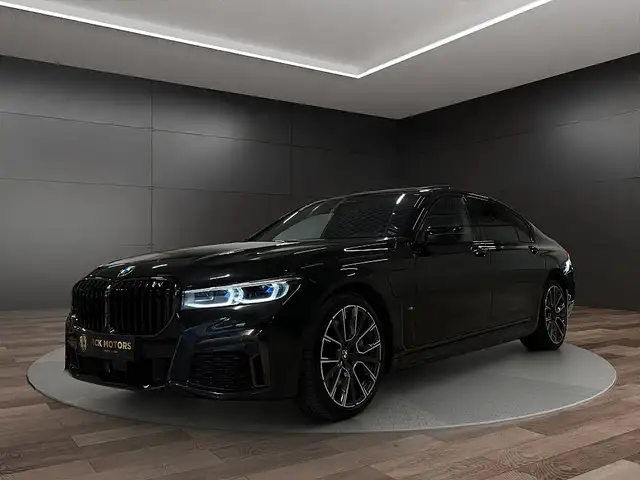 BMW 745 Le PHEV xDrive Aut. Lang // VOLL //