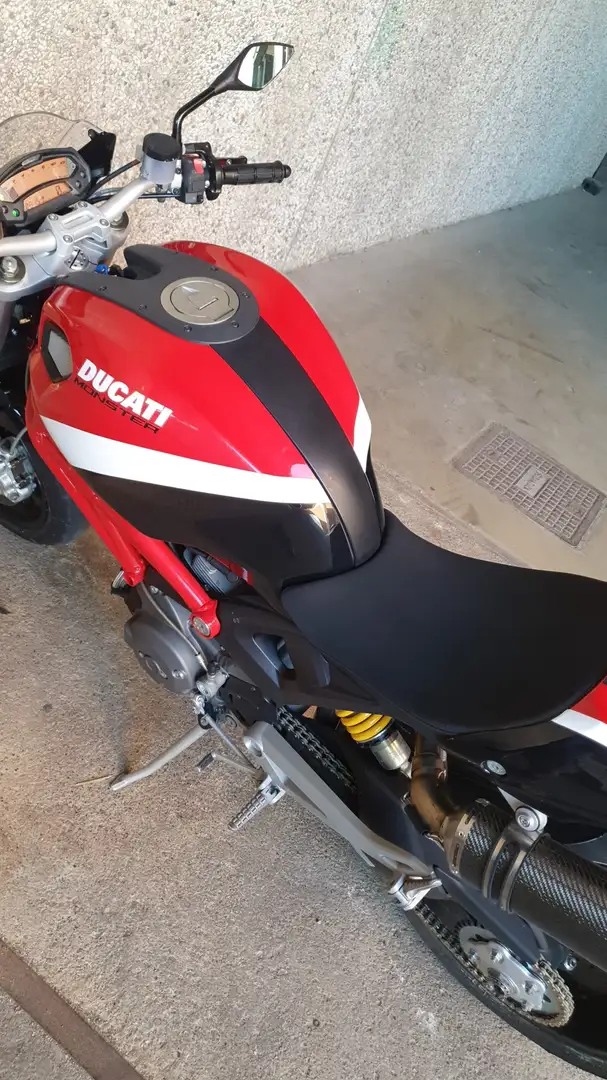 Ducati Monster 1100 Rosso - 2