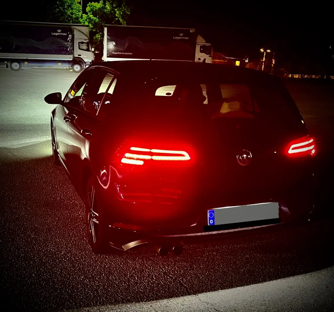 Volkswagen Golf GTE Golf 1.4 GTE Plug-In-Hybrid DSG Blau - 2