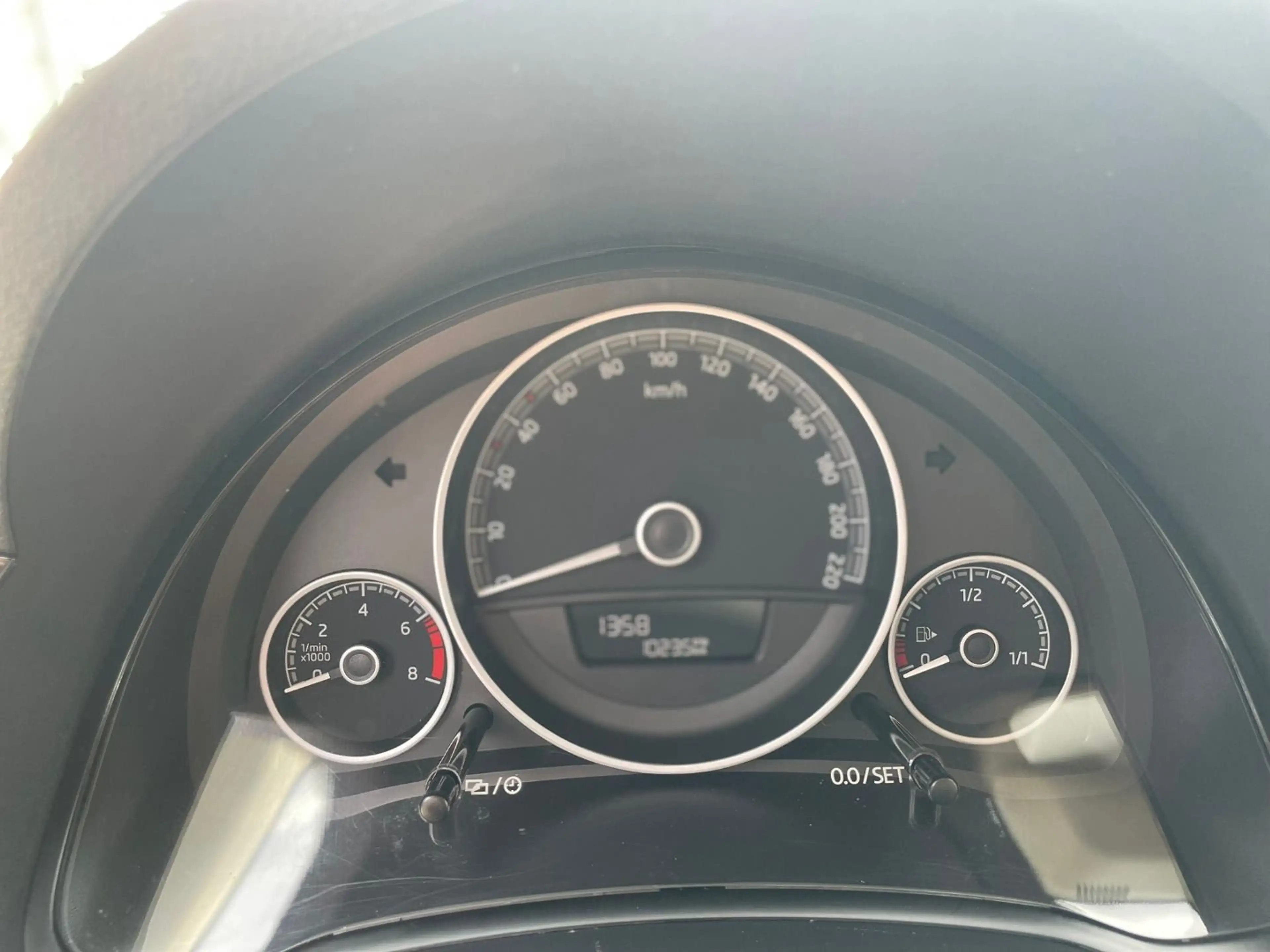 Skoda Citigo — photo 13