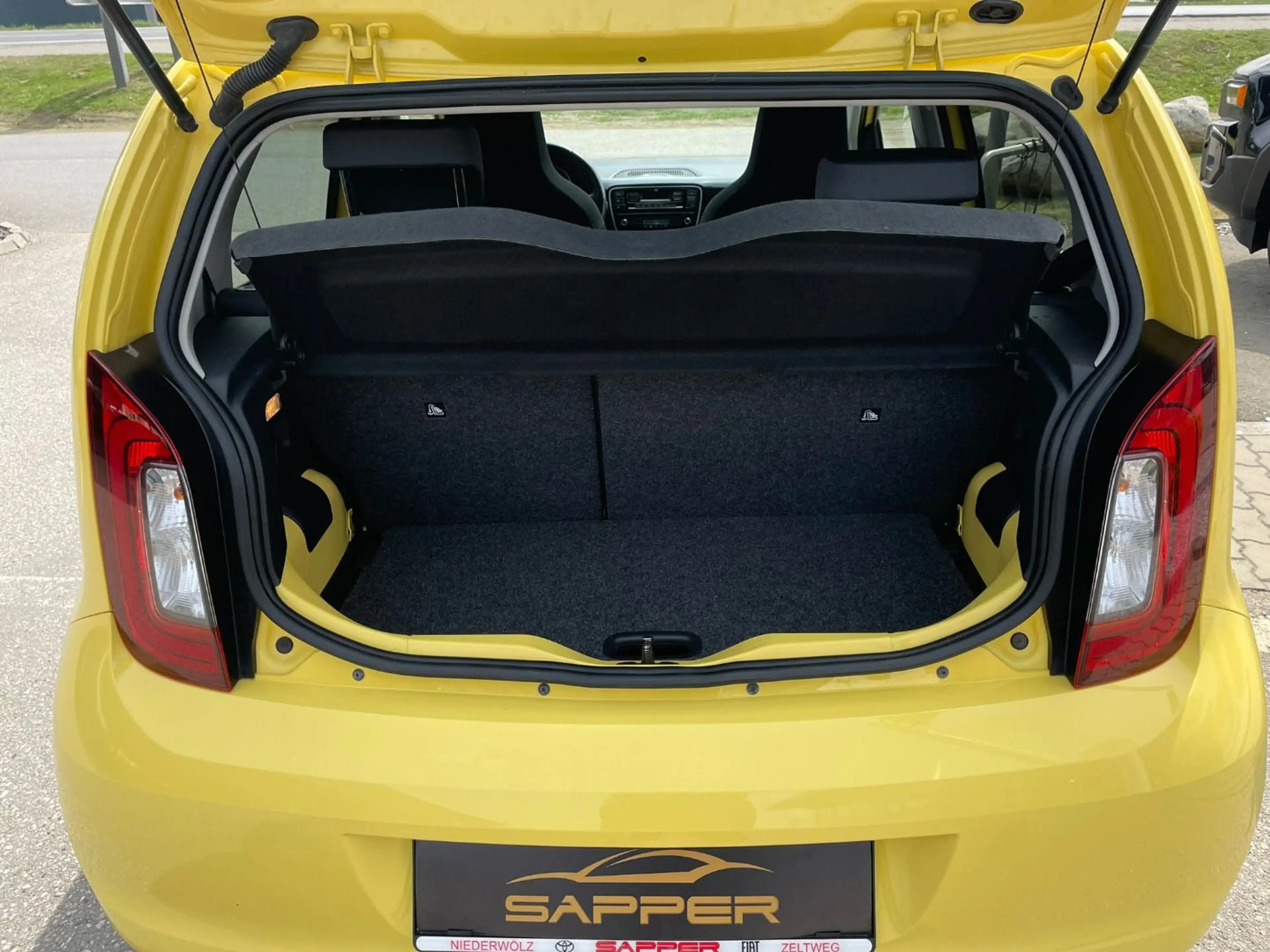 Skoda Citigo — photo 7