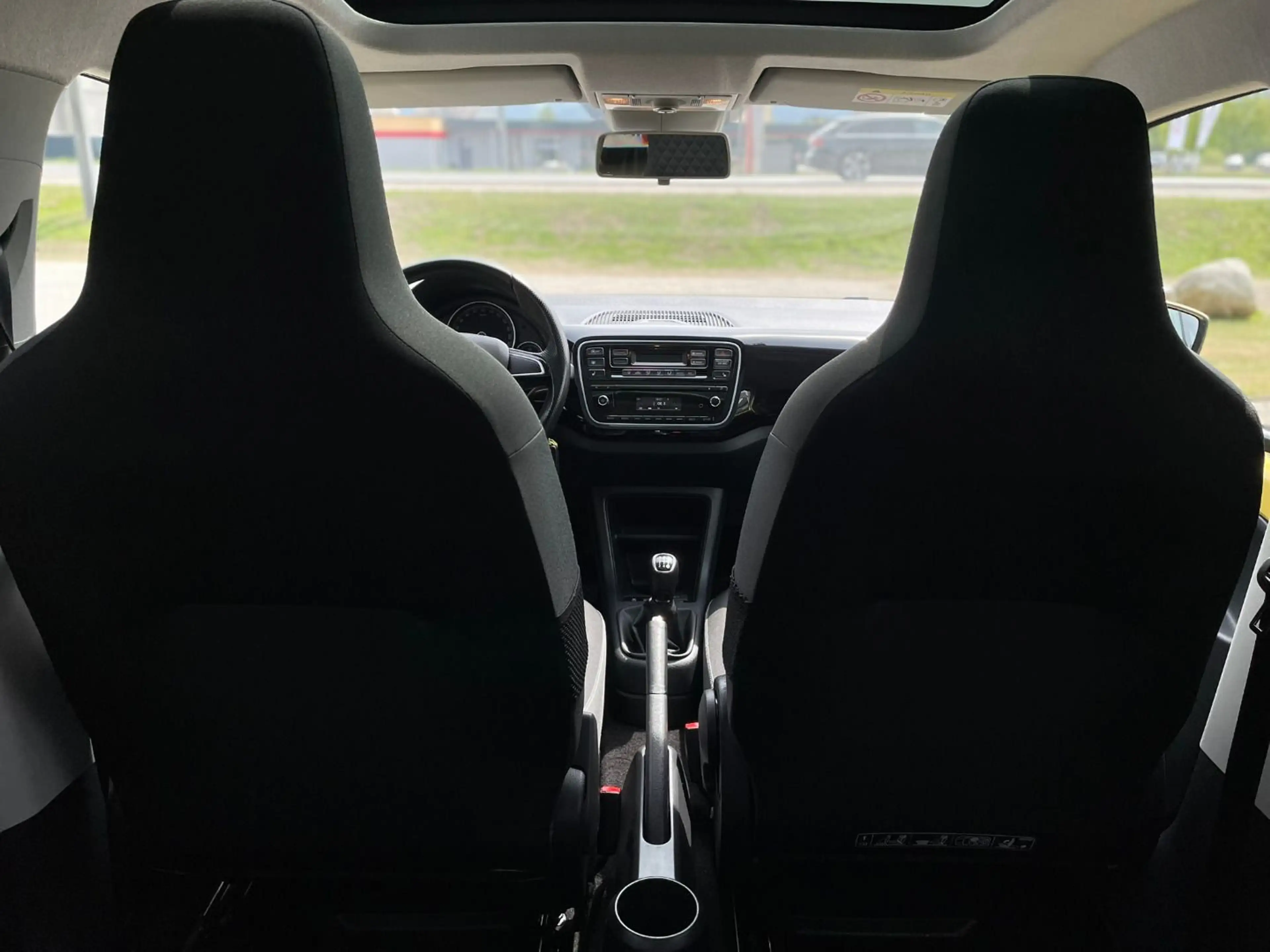 Skoda Citigo — photo 8
