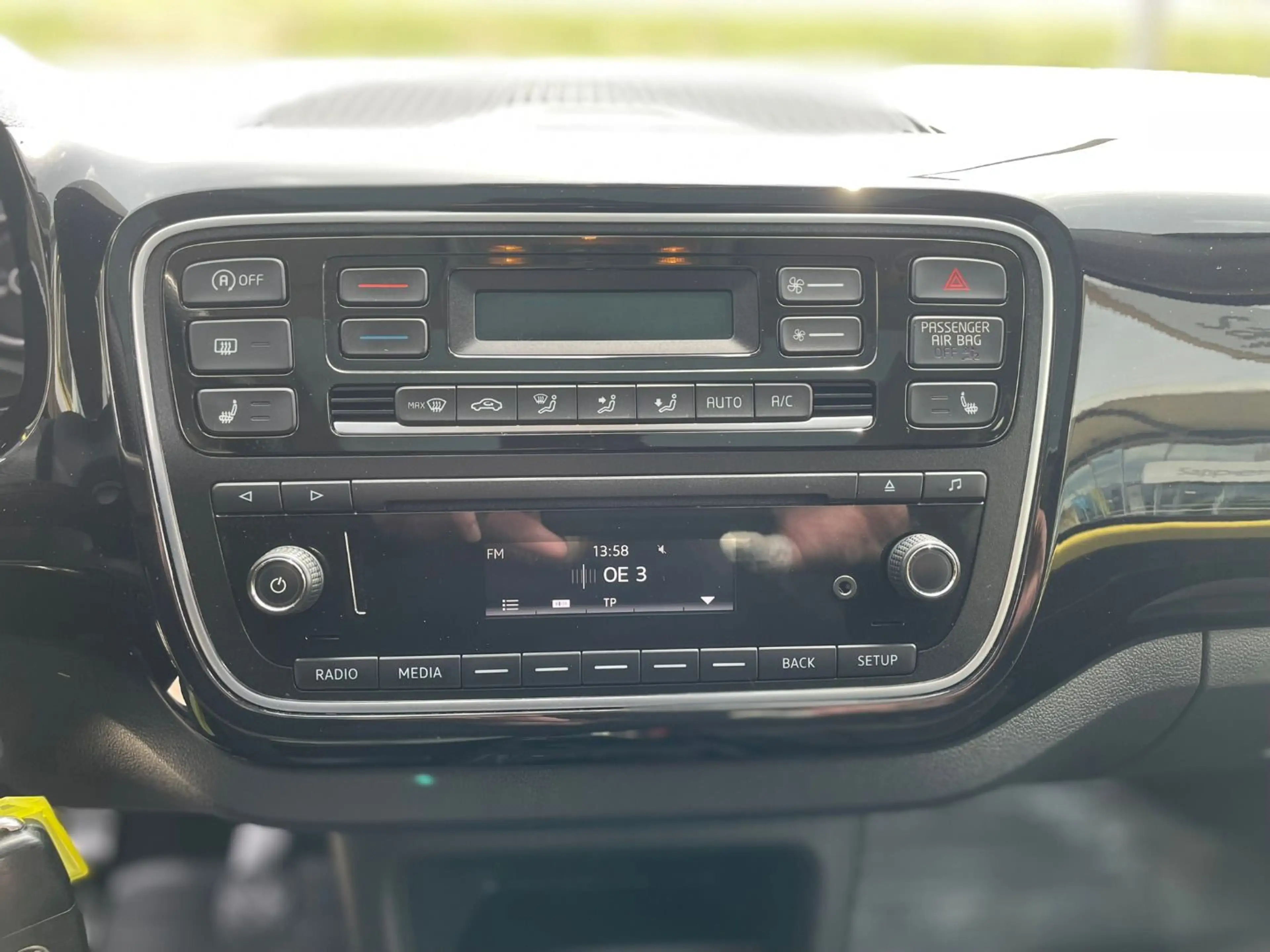 Skoda Citigo — photo 14