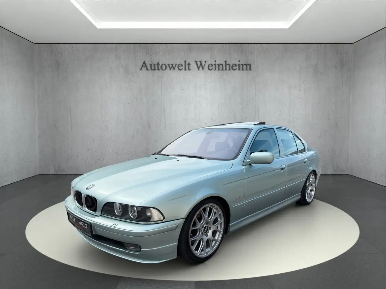 Alpina B10 °V8°EINMALIG°AUT°RENTNER°SCHBIEDACH°MEMORY°1A, foto 3