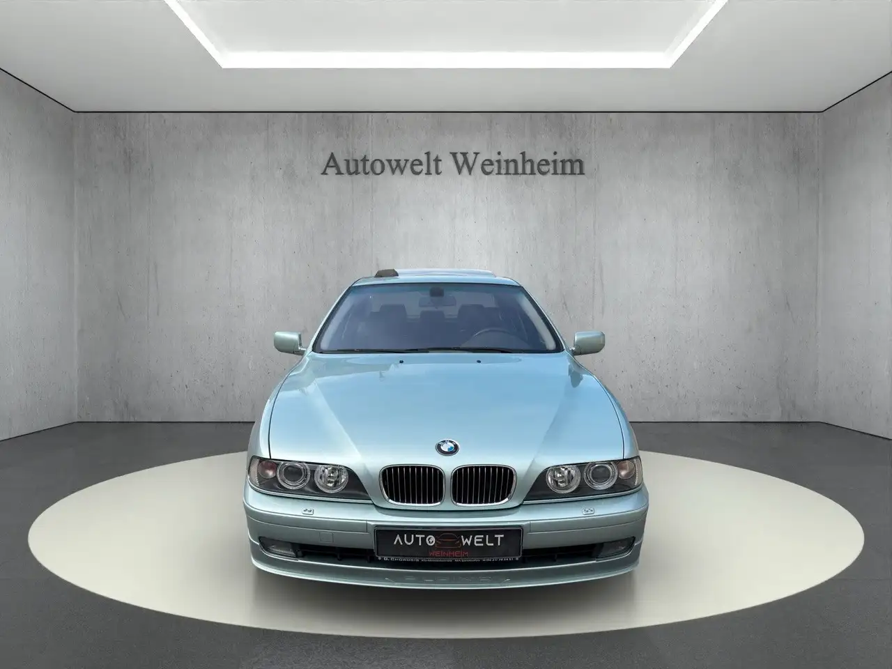 Alpina B10 °V8°EINMALIG°AUT°RENTNER°SCHBIEDACH°MEMORY°1A, foto 2