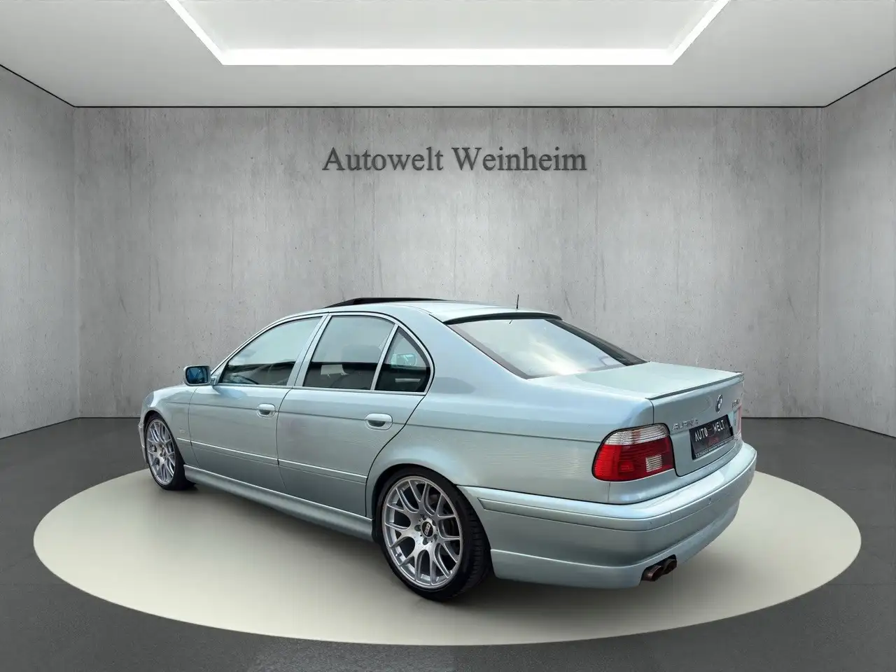 Alpina B10 °V8°EINMALIG°AUT°RENTNER°SCHBIEDACH°MEMORY°1A, foto 6