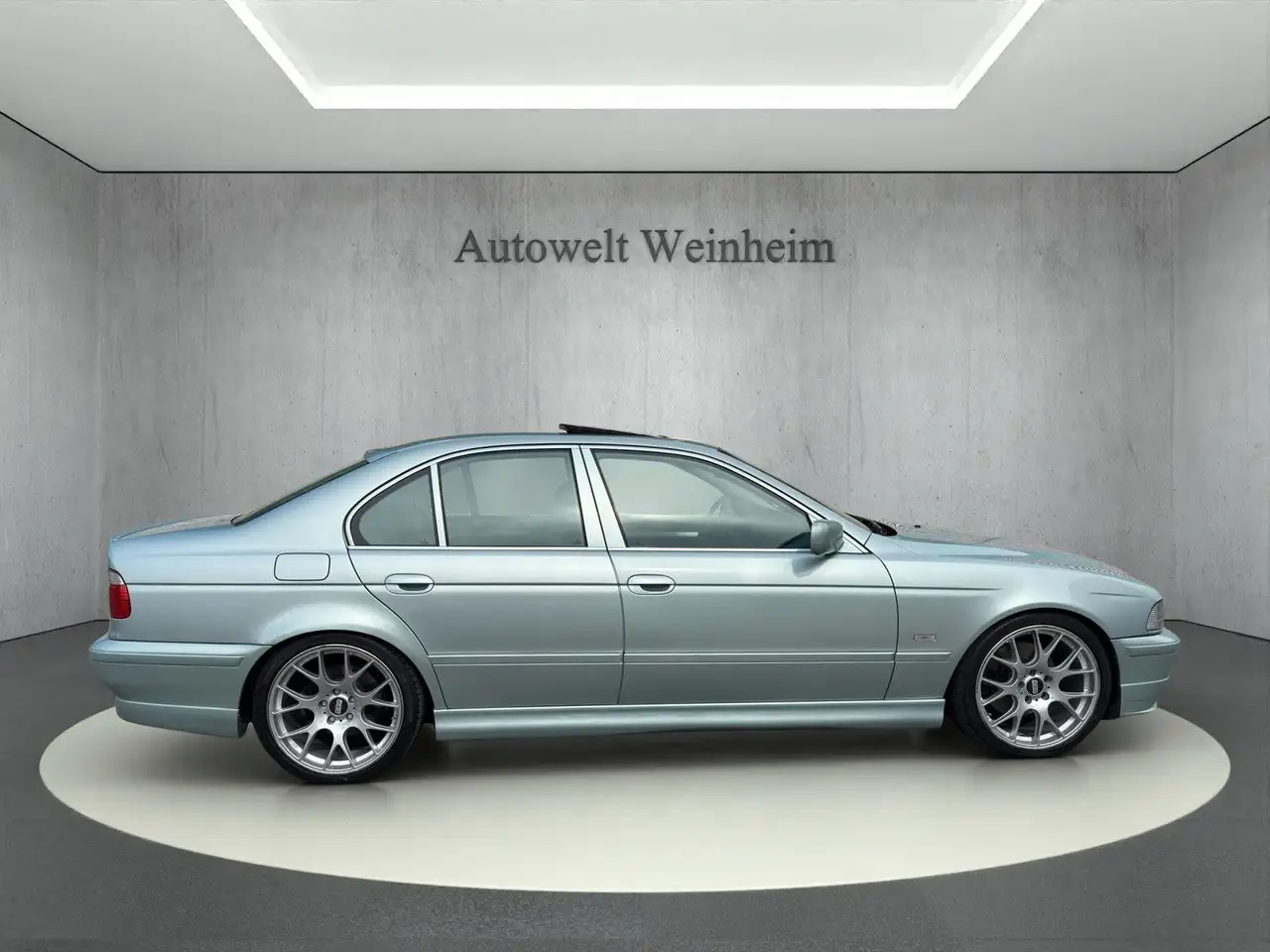 Alpina B10 °V8°EINMALIG°AUT°RENTNER°SCHBIEDACH°MEMORY°1A, foto 9