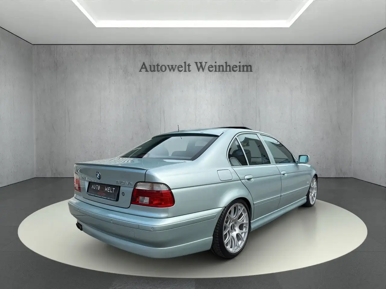 Alpina B10 °V8°EINMALIG°AUT°RENTNER°SCHBIEDACH°MEMORY°1A, foto 4
