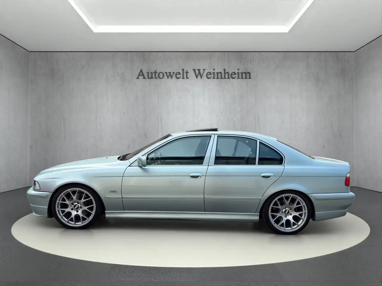 Alpina B10 °V8°EINMALIG°AUT°RENTNER°SCHBIEDACH°MEMORY°1A, foto 8