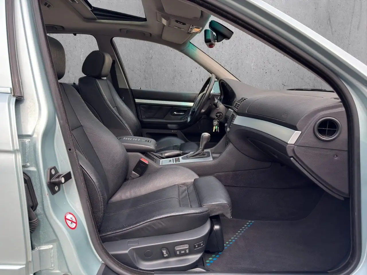 Alpina B10 °V8°EINMALIG°AUT°RENTNER°SCHBIEDACH°MEMORY°1A, foto 12