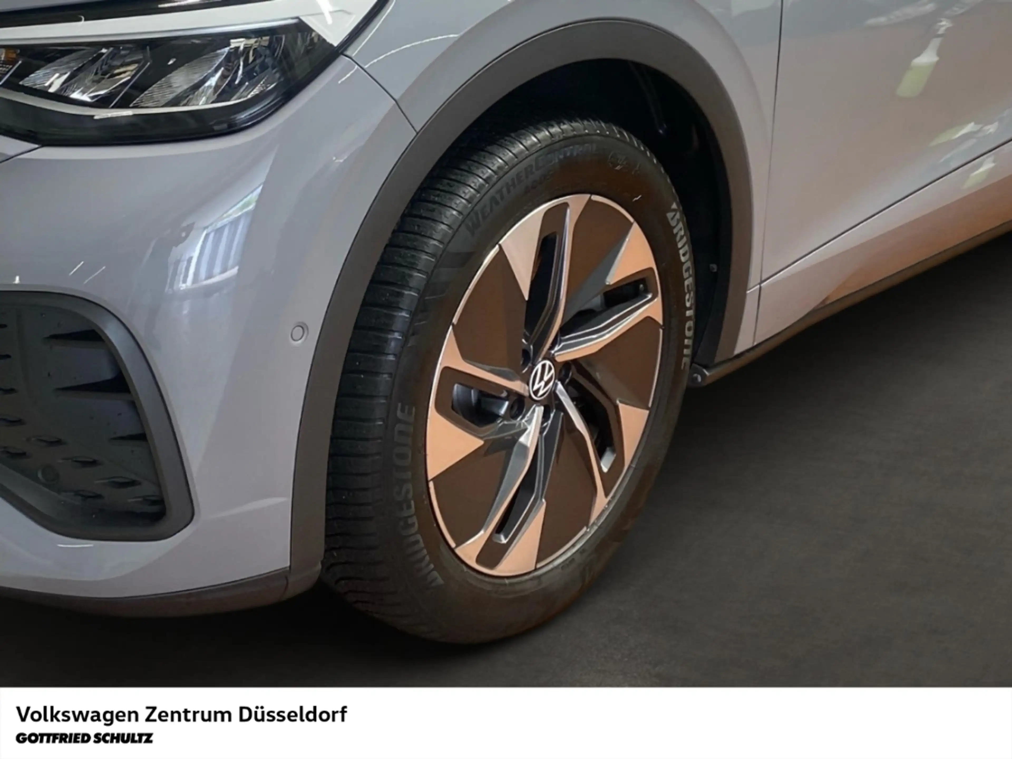 Volkswagen ID.5 Pro Navi Kamera Sitzheiz Parkhilfe — photo 8