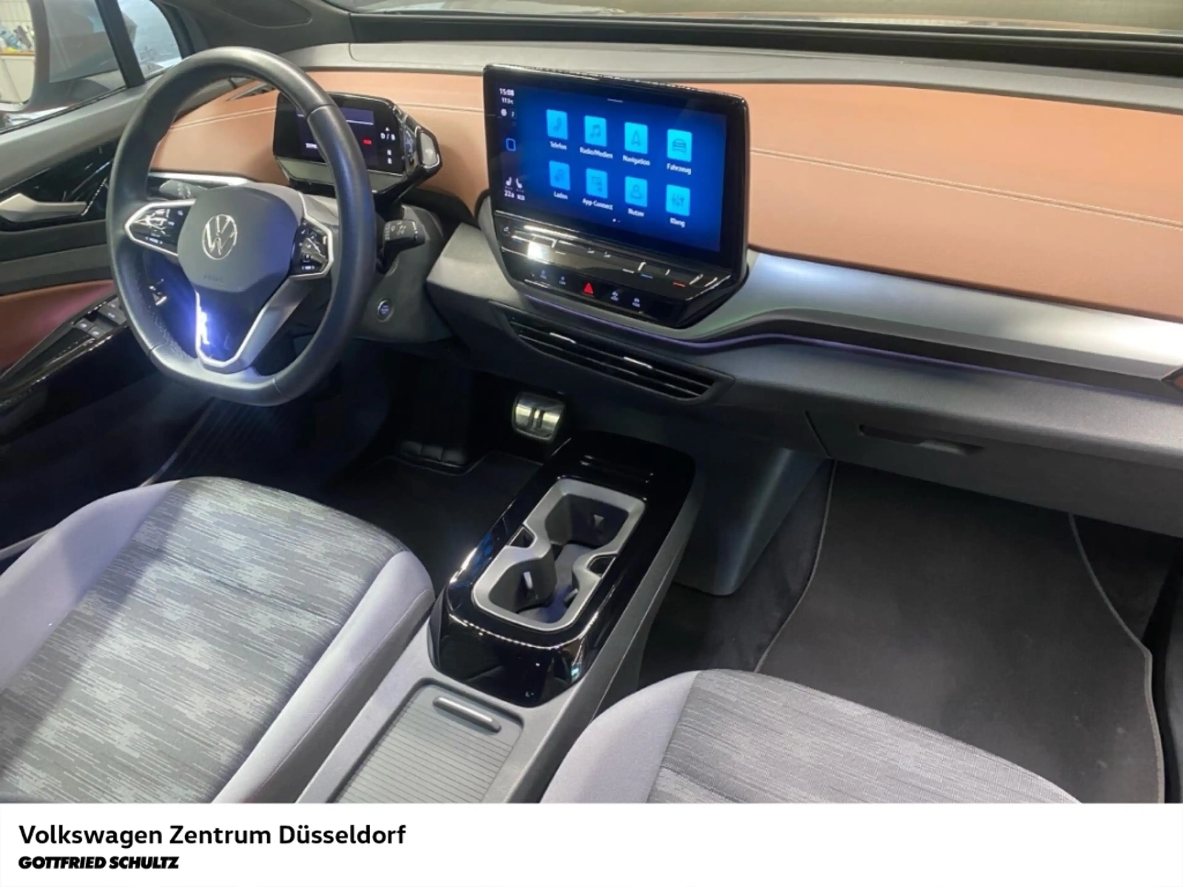 Volkswagen ID.5 Pro Navi Kamera Sitzheiz Parkhilfe — photo 11