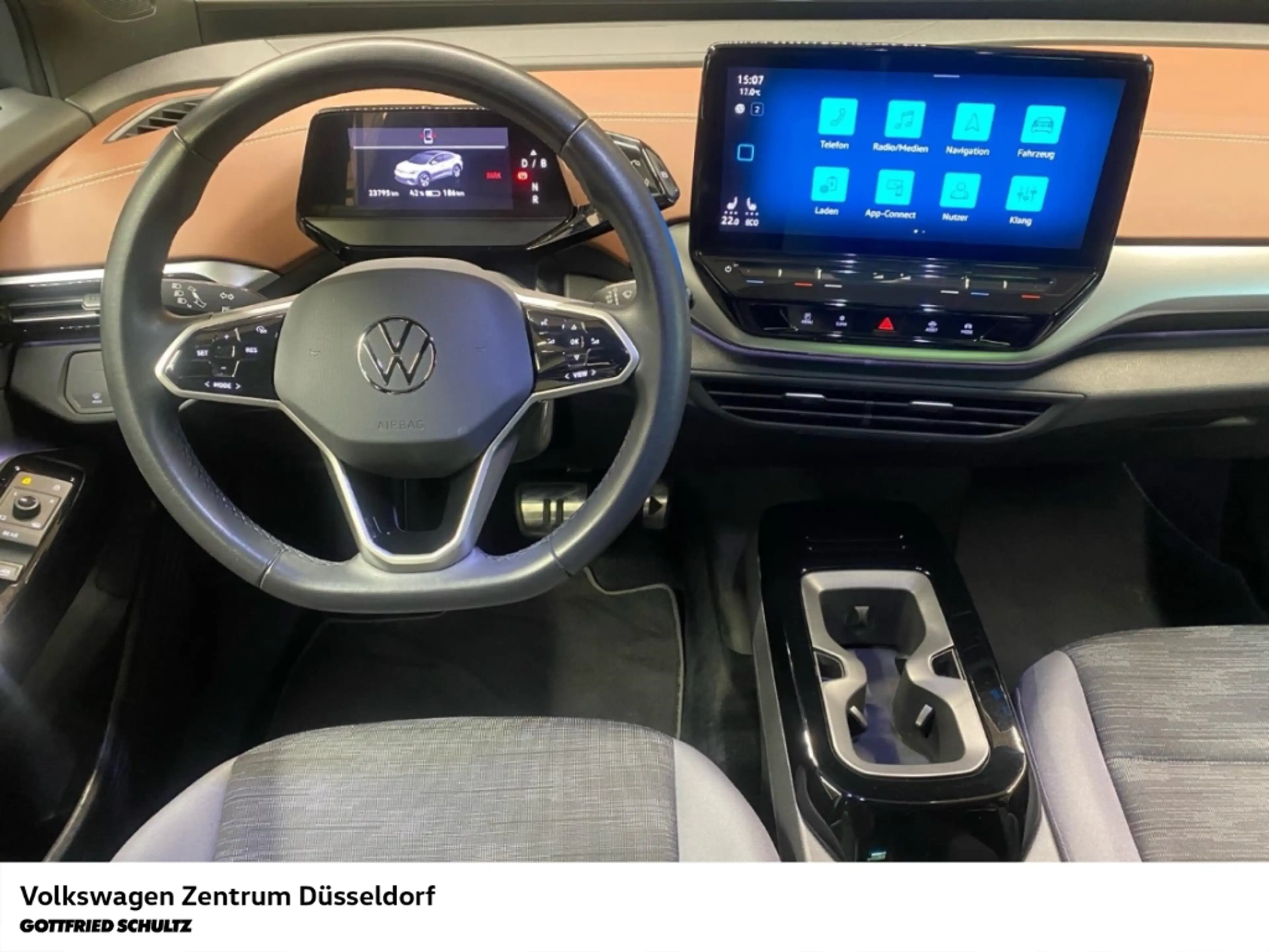 Volkswagen ID.5 Pro Navi Kamera Sitzheiz Parkhilfe — photo 5