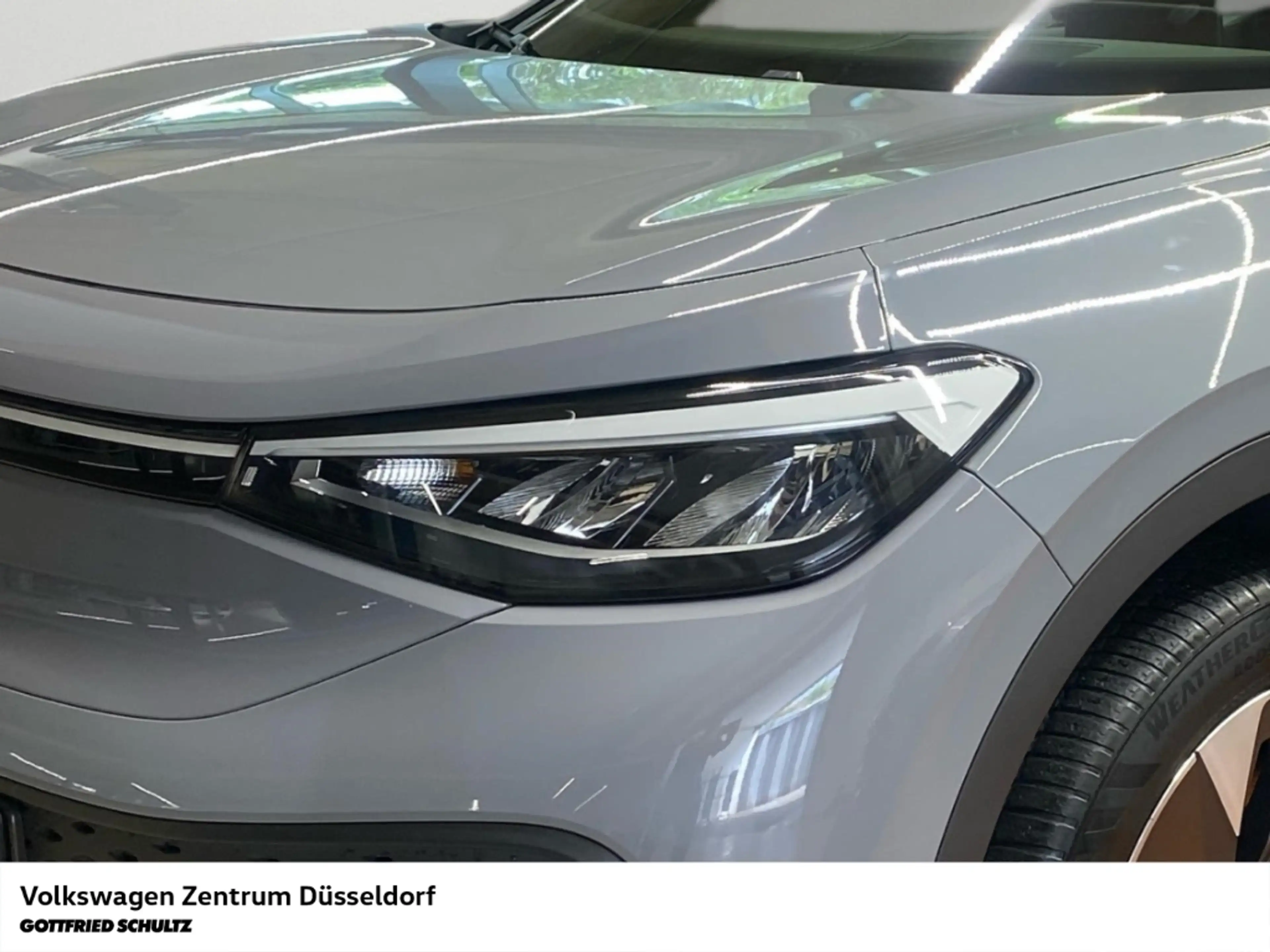 Volkswagen ID.5 Pro Navi Kamera Sitzheiz Parkhilfe — photo 4
