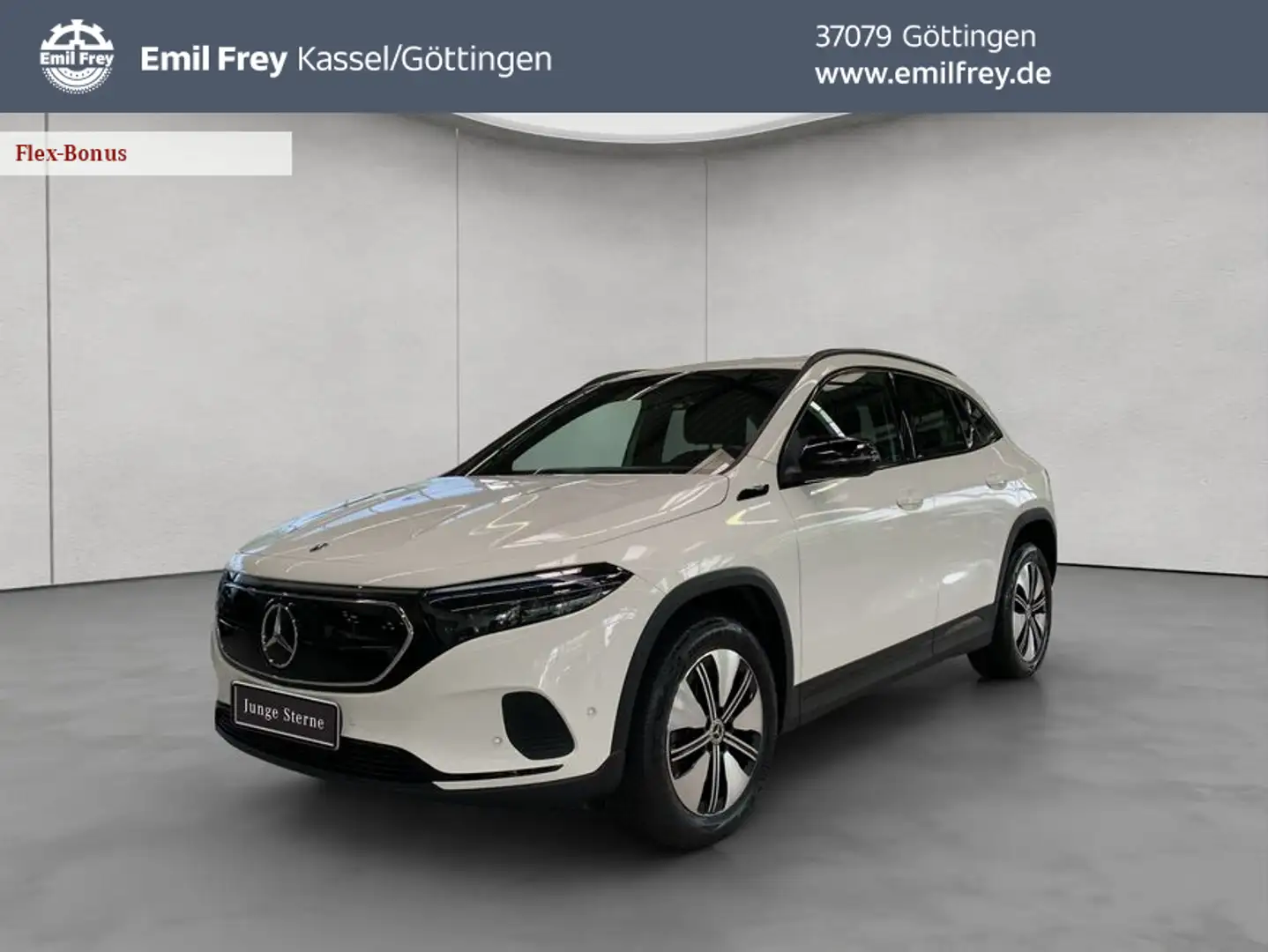 Mercedes-Benz EQA 250 EQA Weiß - 1