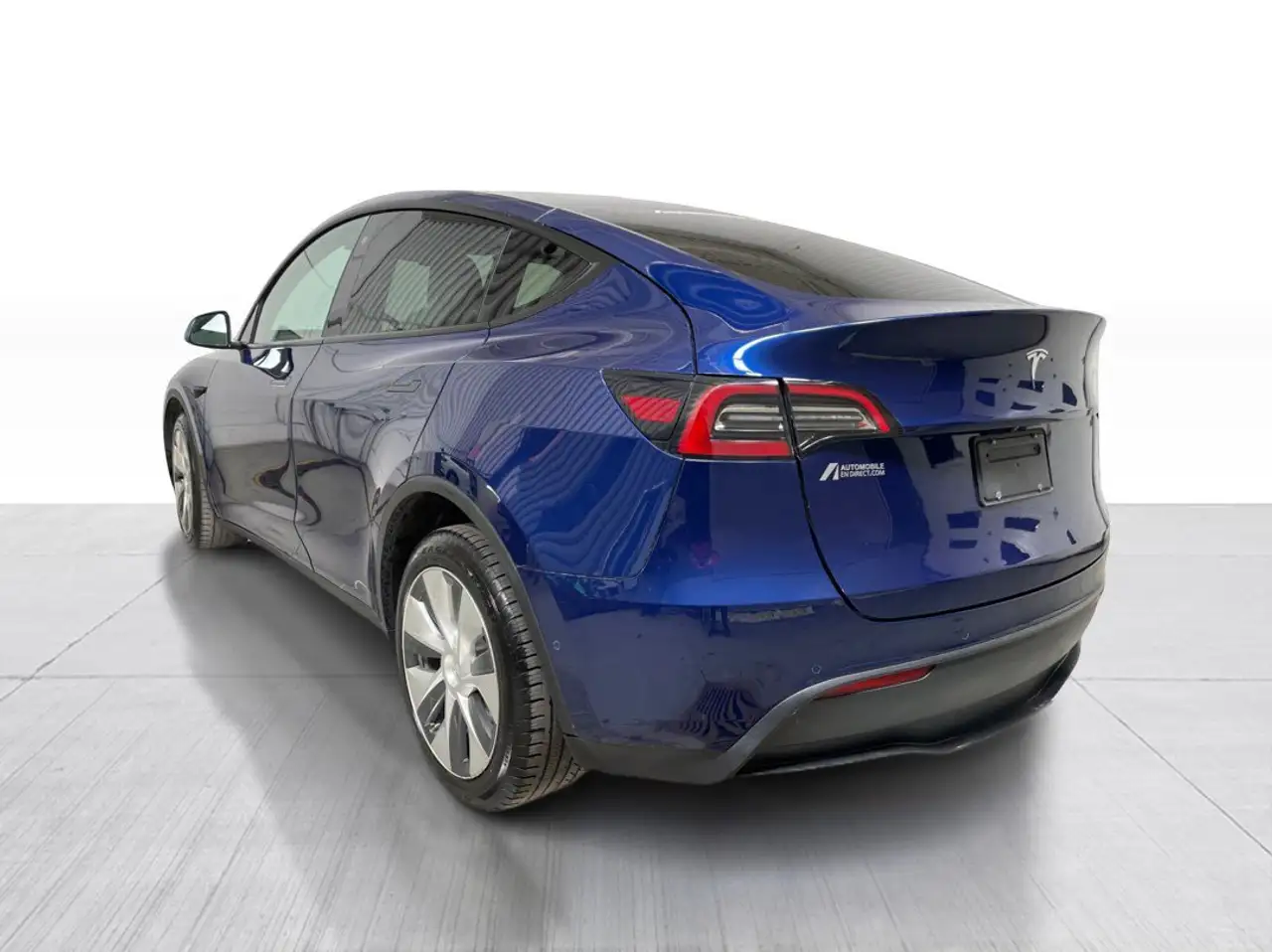 Tesla Model Y fotografie Tesla Model Y