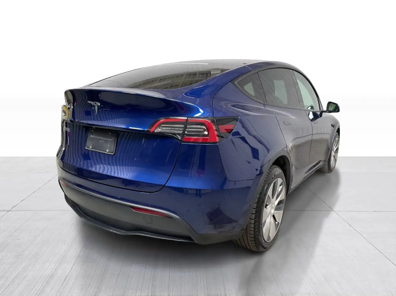 Tesla Model Y fotografie Tesla Model Y