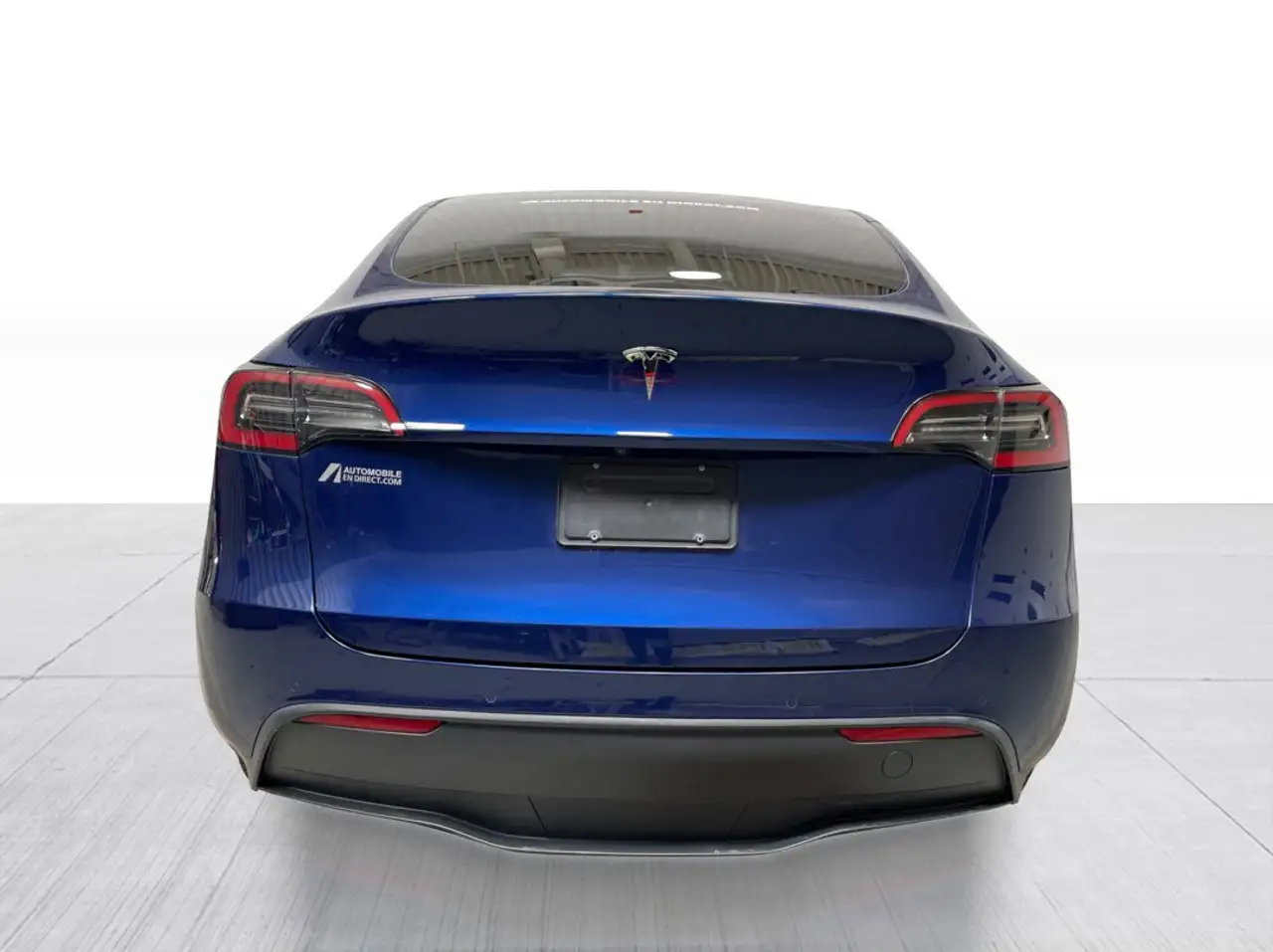 Tesla Model Y fotografie Tesla Model Y