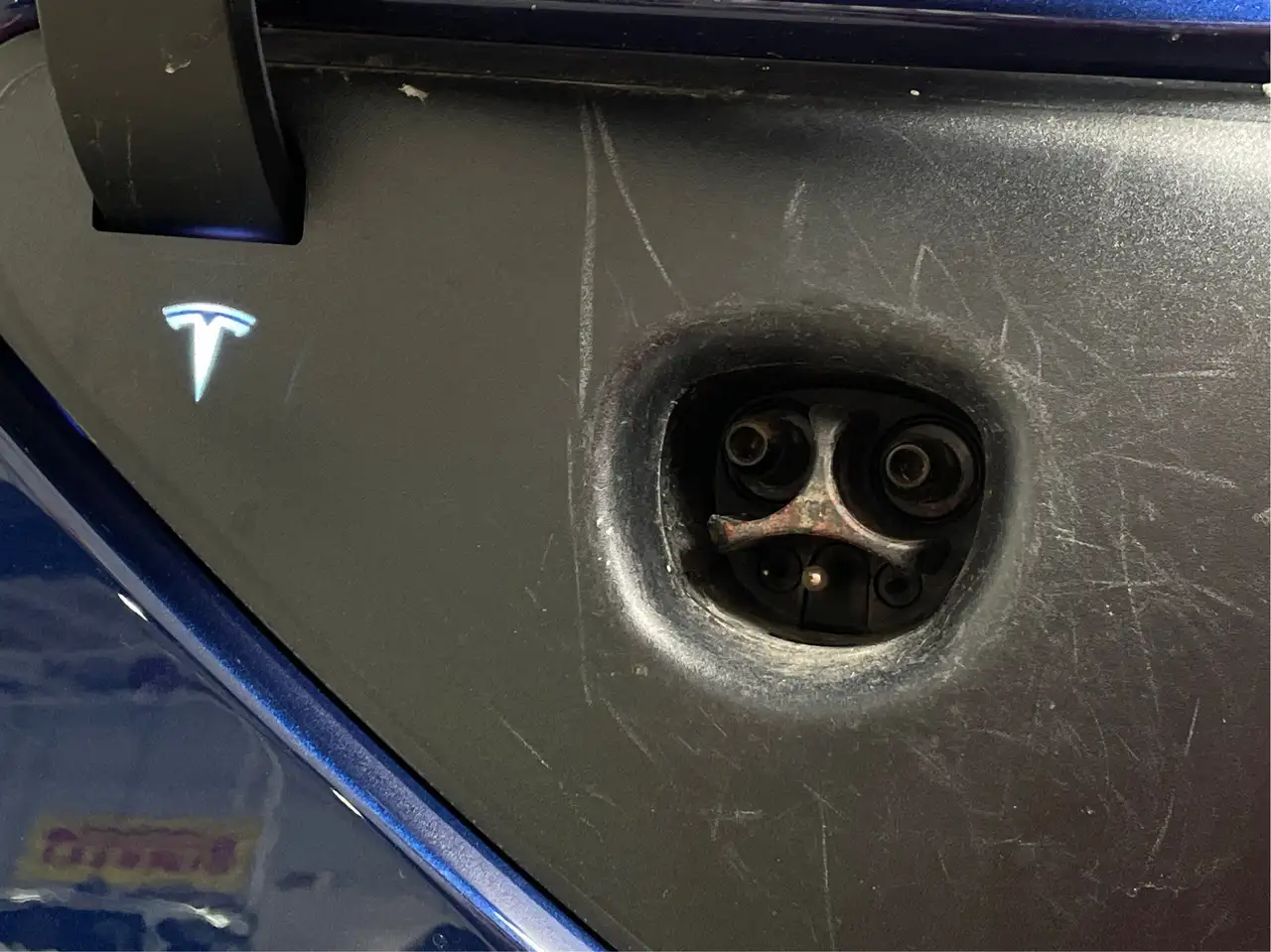 Tesla Model Y fotografie Tesla Model Y