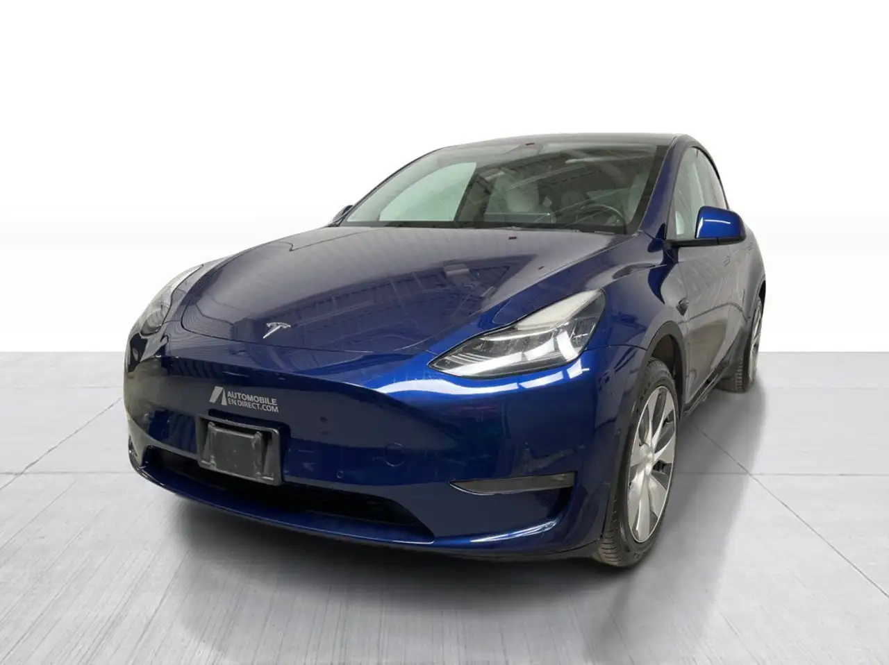 Tesla Model Y fotografie Tesla Model Y
