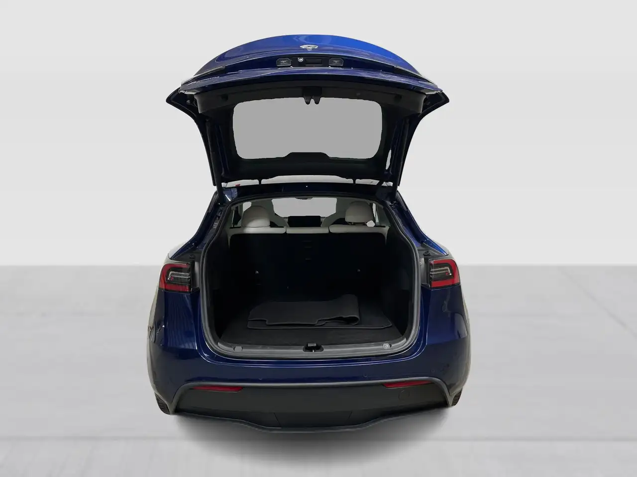 Tesla Model Y fotografie Tesla Model Y