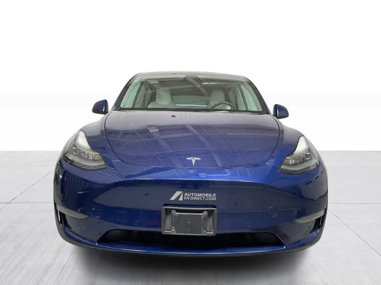 Tesla Model Y fotografie Tesla Model Y