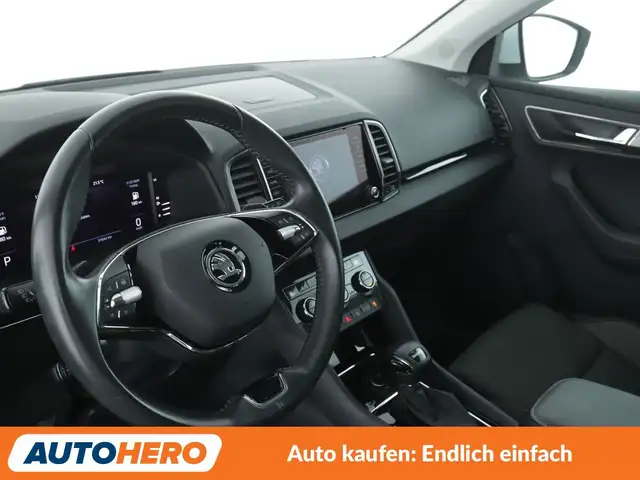 Skoda Karoq view 11