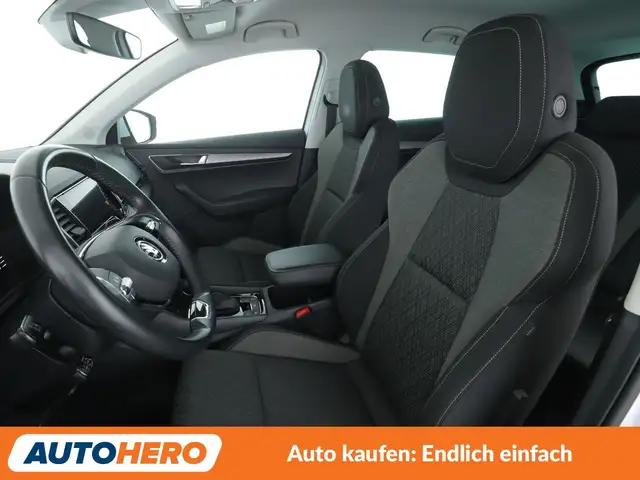 Skoda Karoq view 10