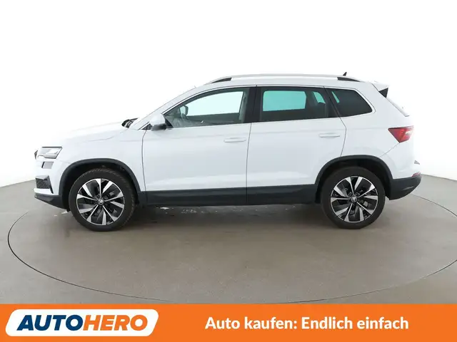 Skoda Karoq view 3