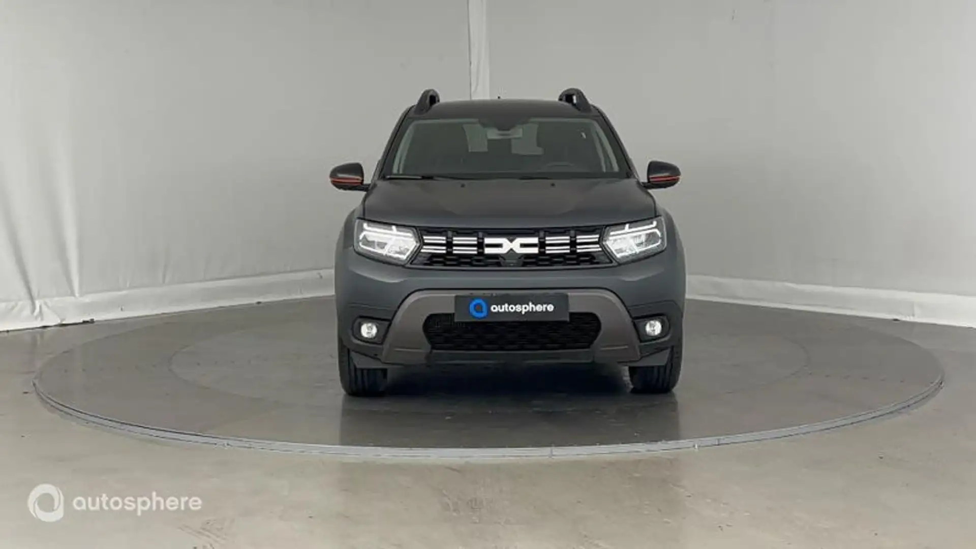 Dacia Duster 1.3 TCe 150ch FAP Mat Edition 4x2 EDC - 2