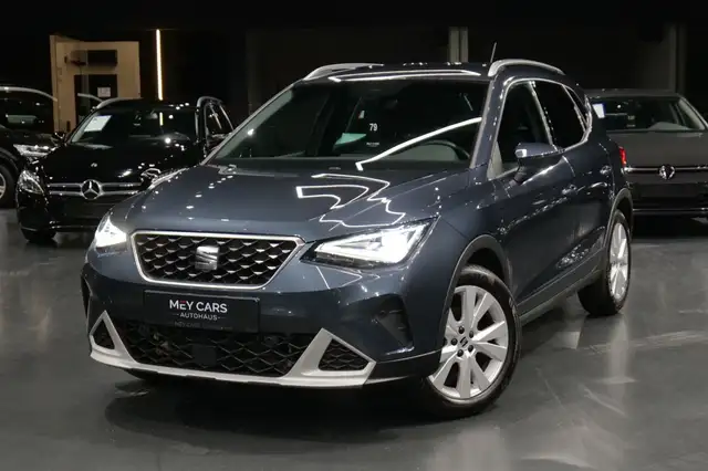 Seat Arona Xperience*AUTOMATIK*PDC*LED*MWST*KAMERA*