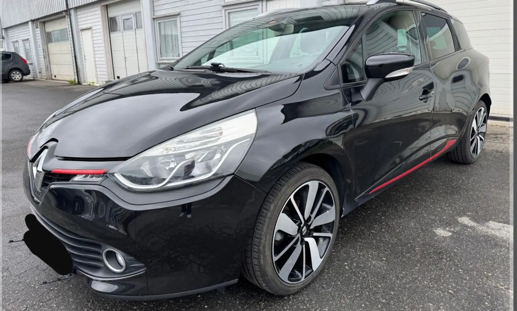 Renault Clio Clio Estate IV TCe 90 Energy eco2 Intens - 1