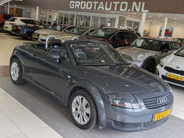 Roadster 1.8 5V Turbo Airco, Stuurbekrachtiging