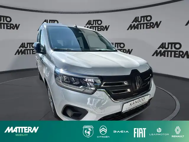 Renault Kangoo E-TECH Techno Comfort Range L1 Elektro
