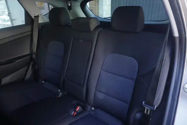Hyundai Tucson view 3