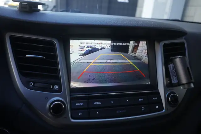 Hyundai Tucson view 8