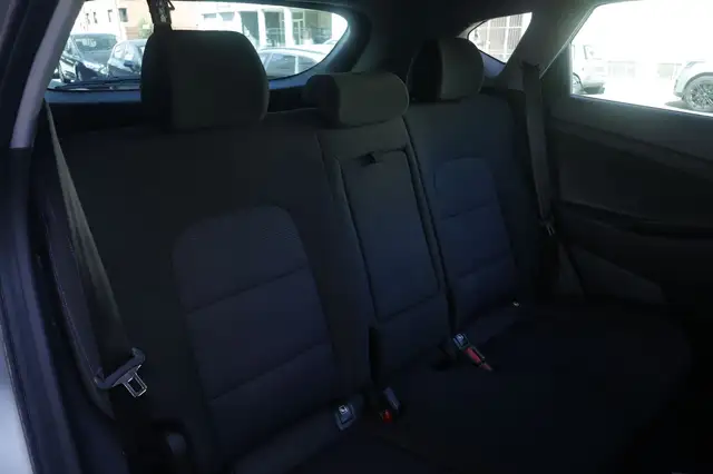Hyundai Tucson view 14