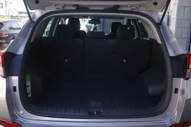 Hyundai Tucson view 19