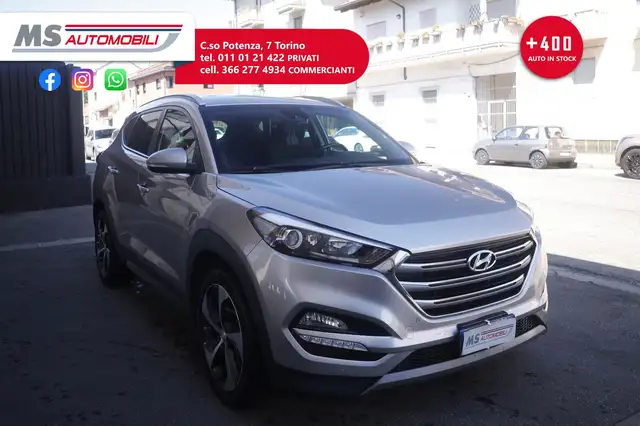 2017 Hyundai Tucson for sale