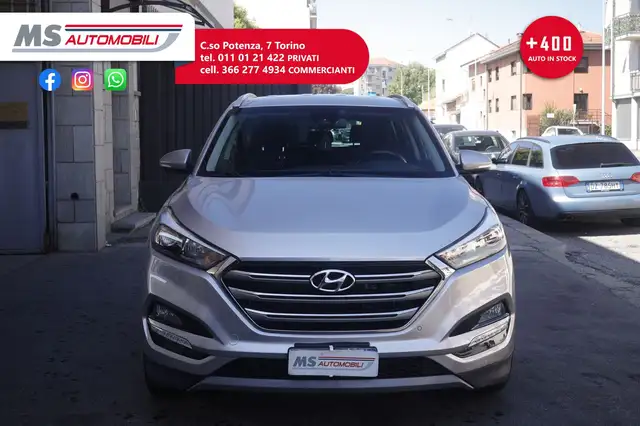 Hyundai Tucson view 9