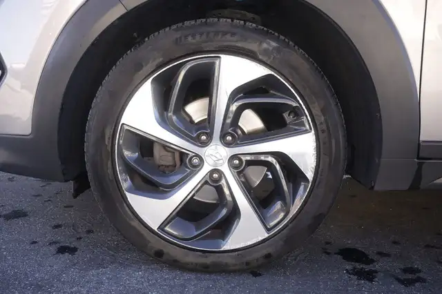 Hyundai Tucson view 5