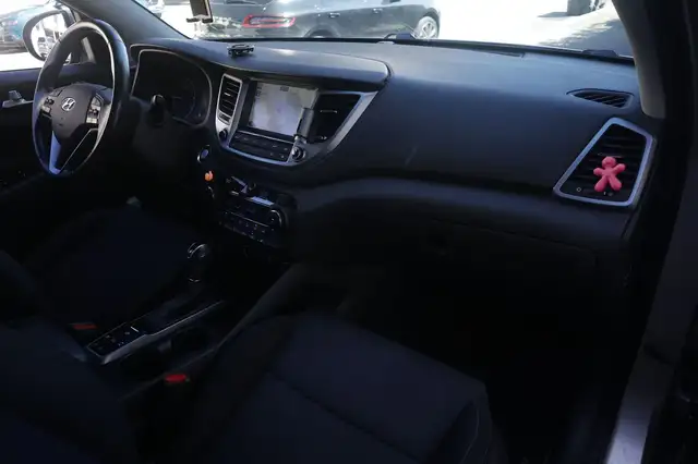 Hyundai Tucson view 10