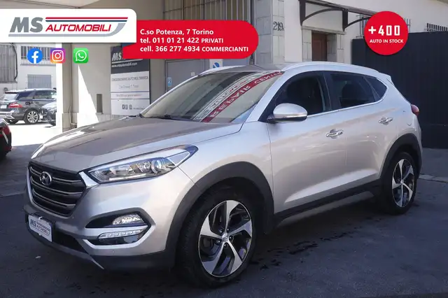 Hyundai Tucson view 11